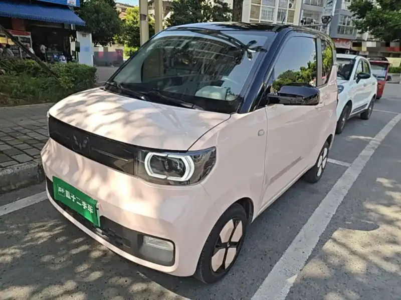 Wuling MINIEV, 2022