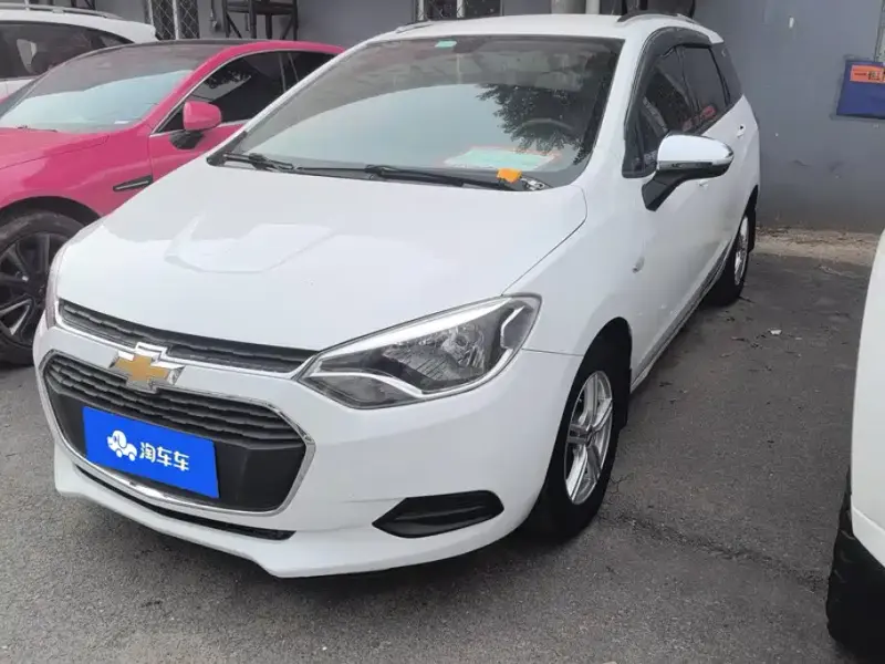 Chevrolet Lova RV, 2016
