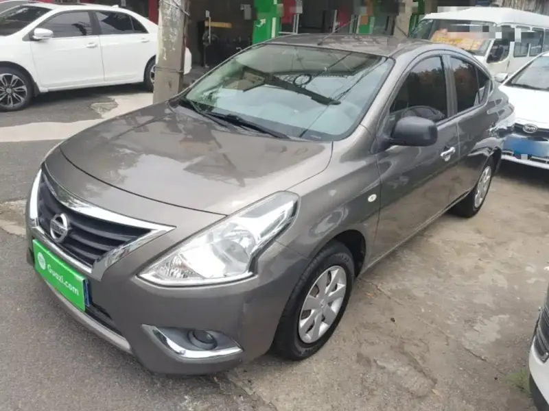 Nissan Sunny, 2016