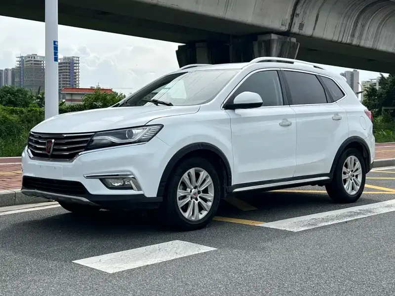 Roewe RX5, 2018