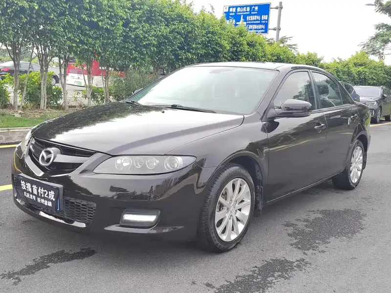 Mazda 6, 2015