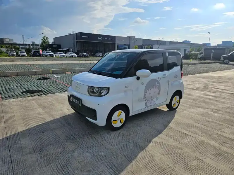 Chery QQ Ice Cream, 2023