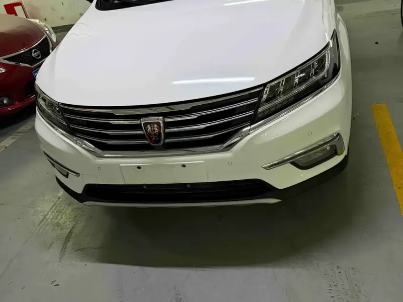 Roewe RX5, 2016