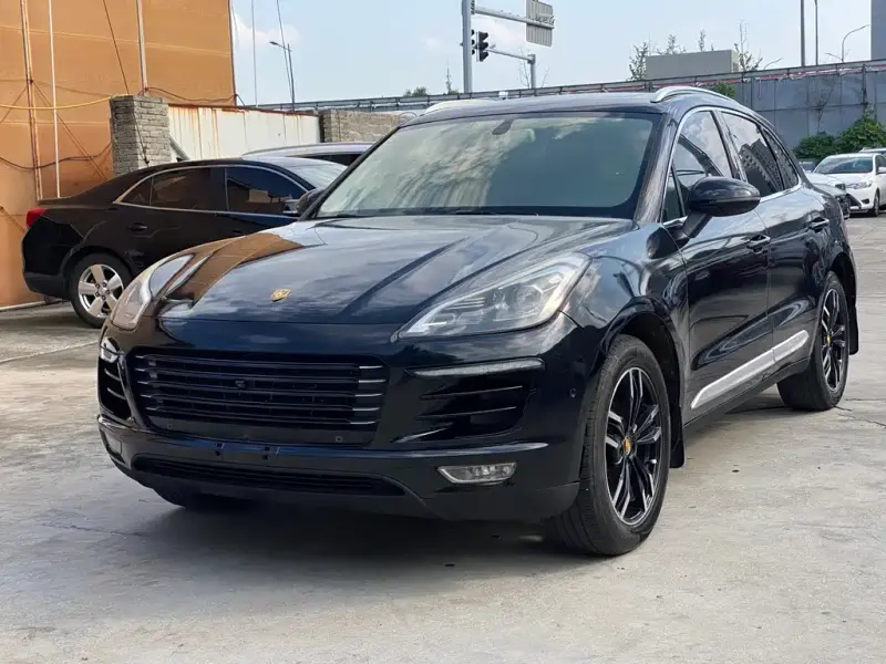 Zotye SR9, 2017