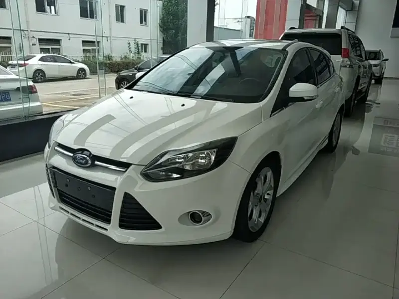 Ford Focus, 2014