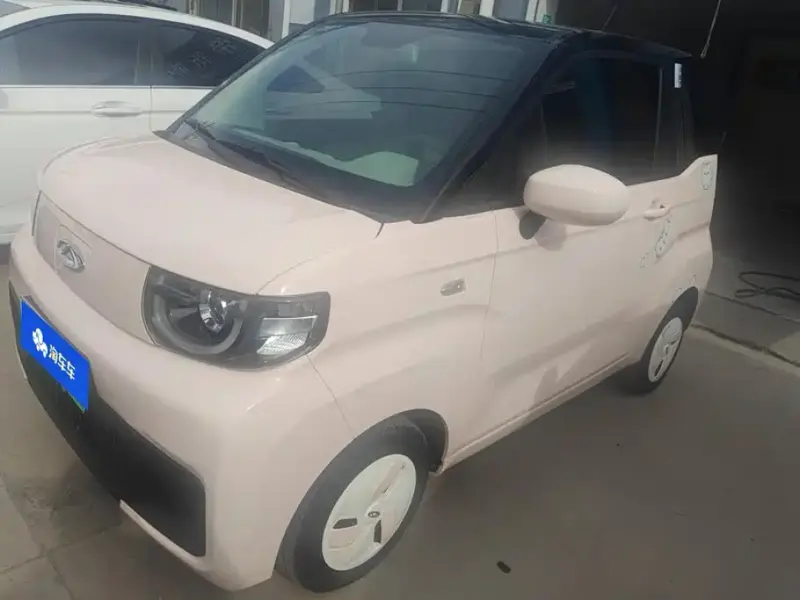 Chery QQ Ice Cream, 2022