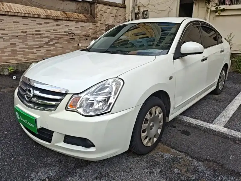 Nissan Sylphy, 2014