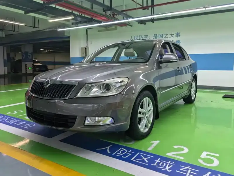 Skoda Octavia, 2013