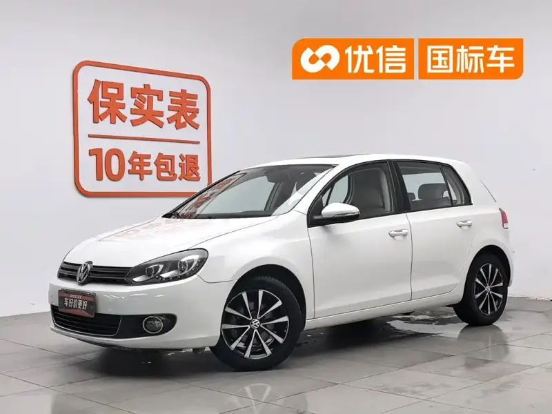 Volkswagen Golf, 2012