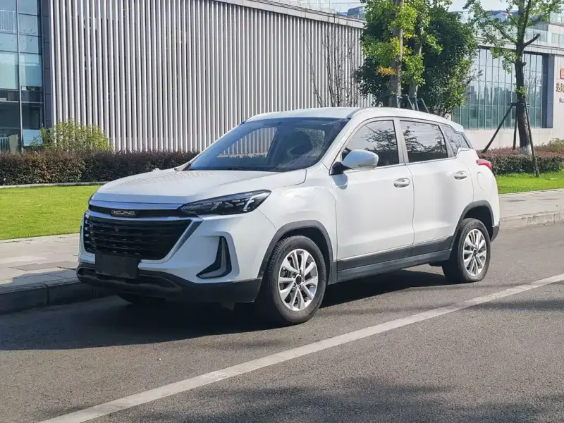 BAIC X3, 2020