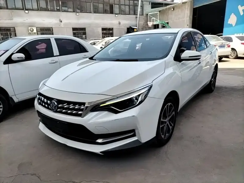 Venucia D60, 2017