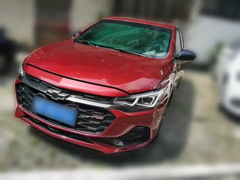 Chevrolet Monza, 2019