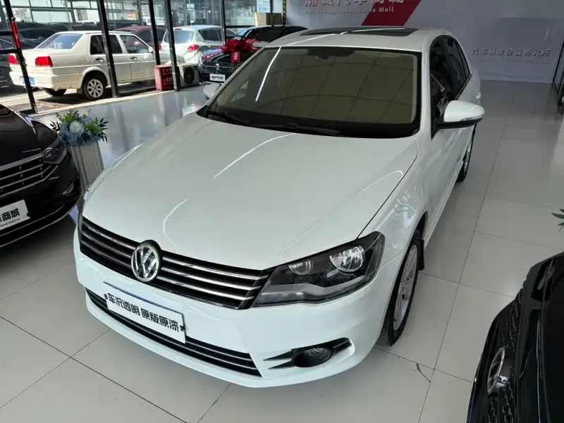 Volkswagen Bora, 2014