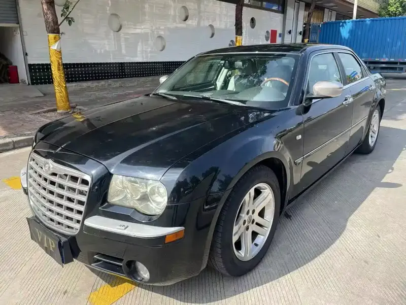 Chrysler 300C, 2007
