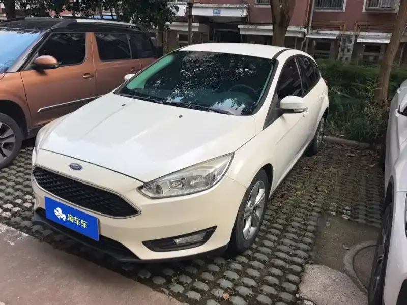 Ford Focus, 2016