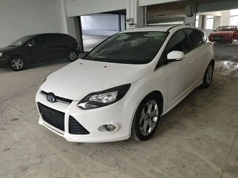 Ford Focus, 2015