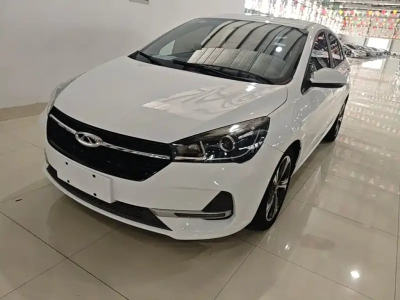 Chery Arrizo 5, 2020