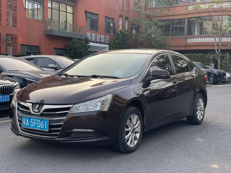 Luxgen Na 5, 2014