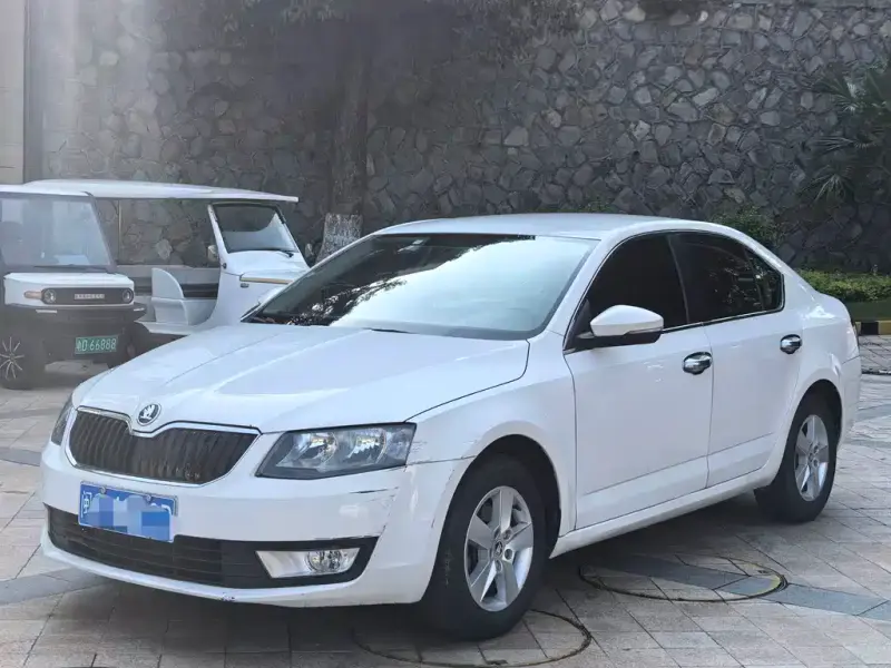 Skoda Octavia, 2016