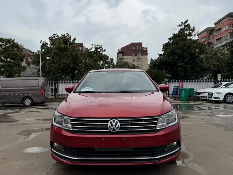 Volkswagen Lavida, 2016