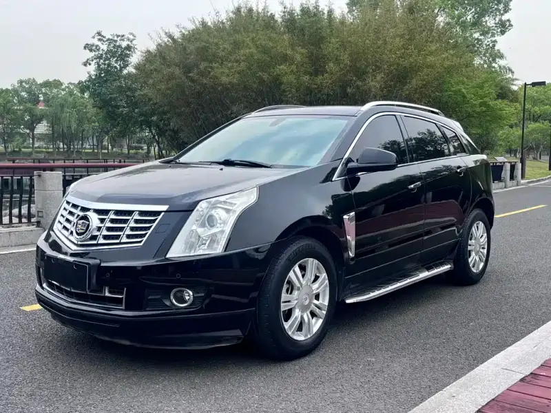 Cadillac SRX, 2015