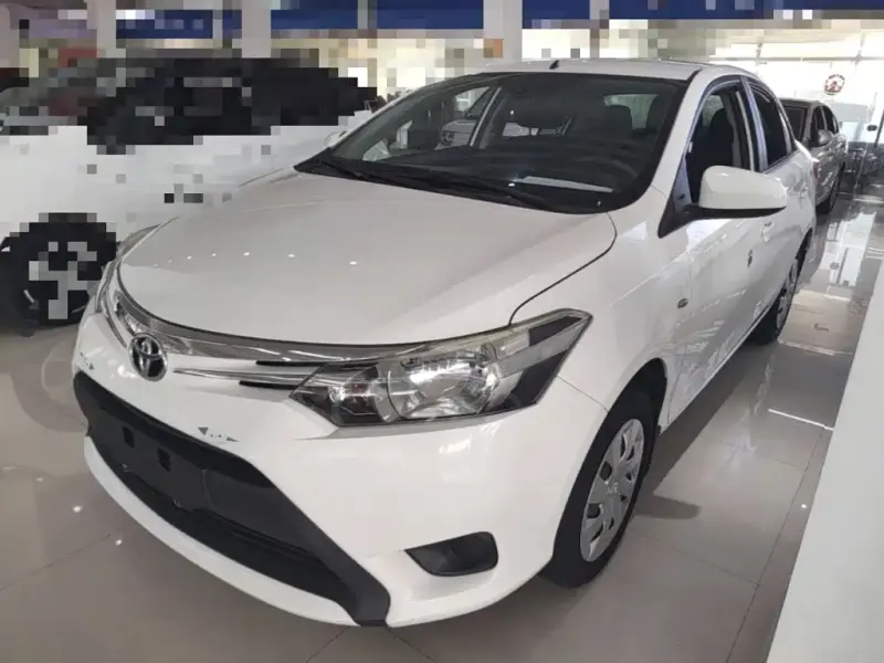 Toyota Vios, 2016