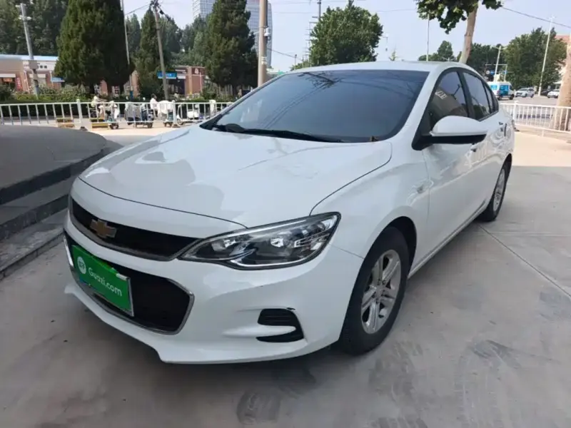 Chevrolet Cavalier, 2017