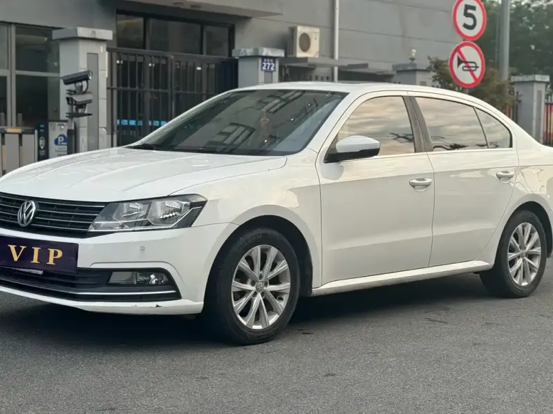 Volkswagen Lavida, 2016