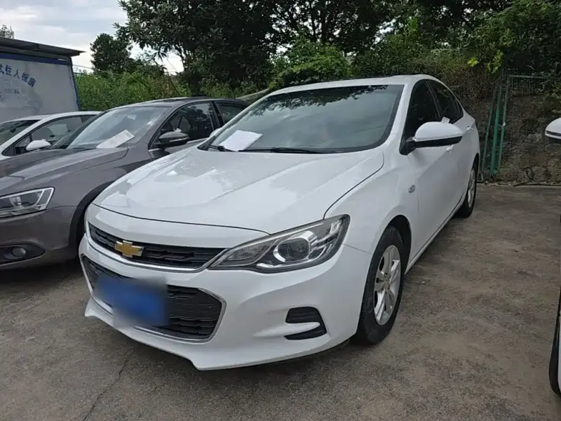 Chevrolet Cavalier, 2017