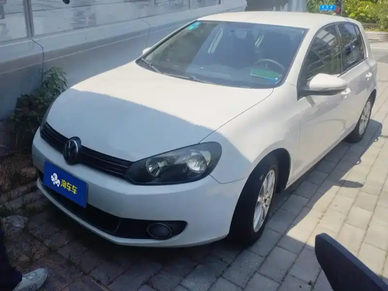 Volkswagen Golf, 2014