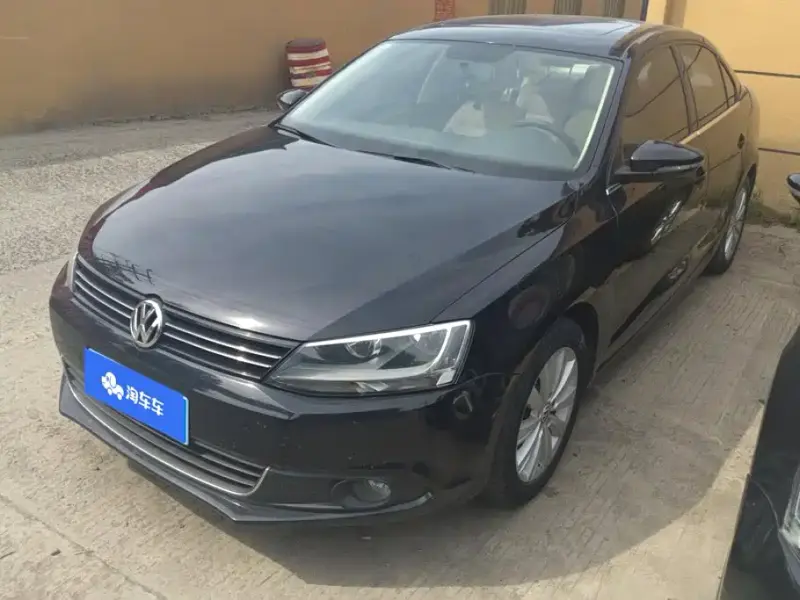 Volkswagen Sagitar, 2014