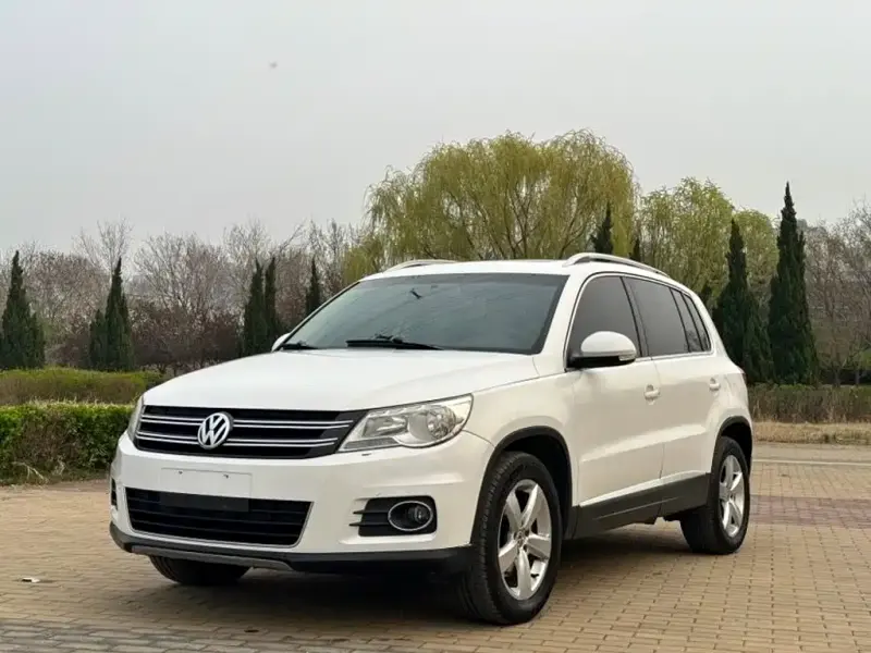 Volkswagen Tiguan, 2013