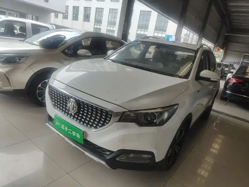 MG ZS, 2018