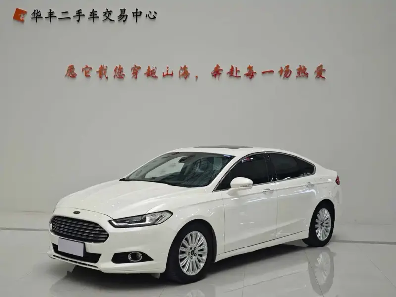 Ford Mondeo, 2015