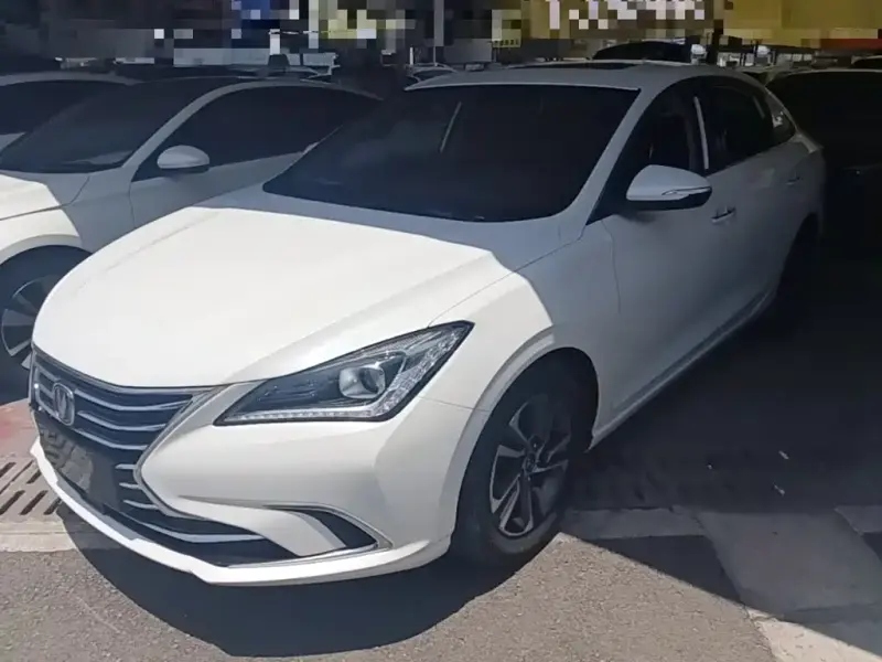 Changan Eado, 2018