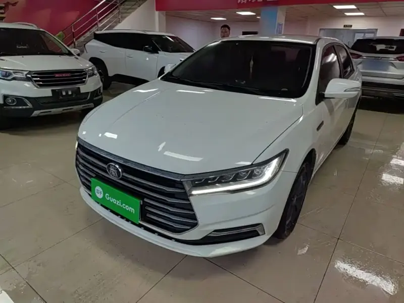 BYD Qin, 2020