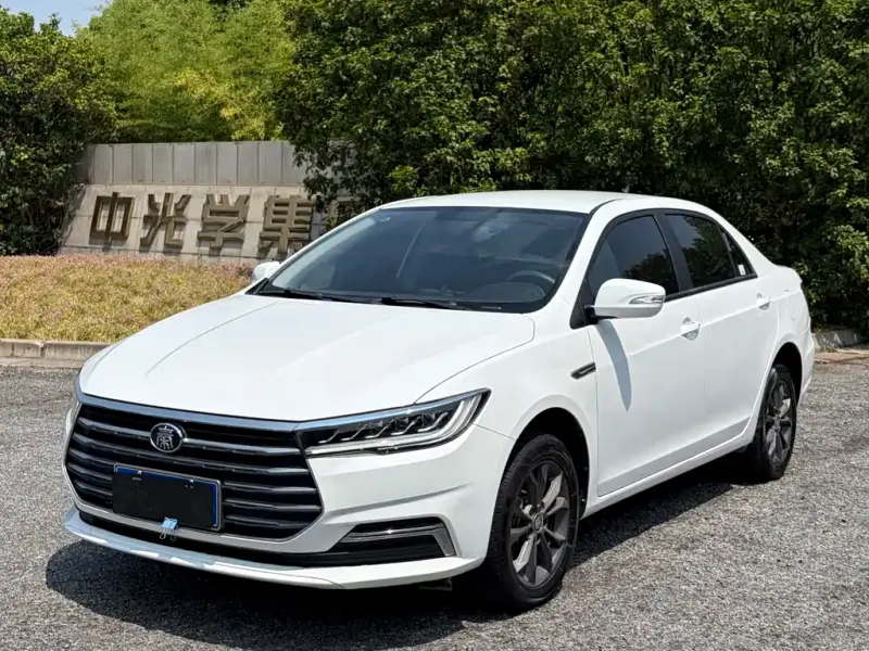 BYD Qin, 2021
