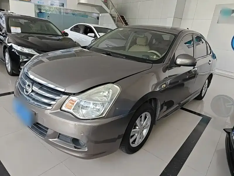 Nissan Sylphy, 2016
