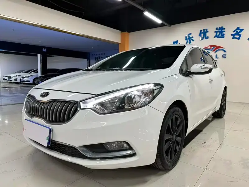 Kia K3, 2015