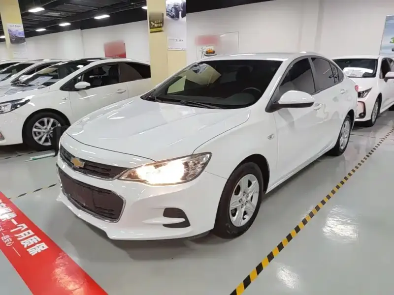 Chevrolet Cavalier, 2018