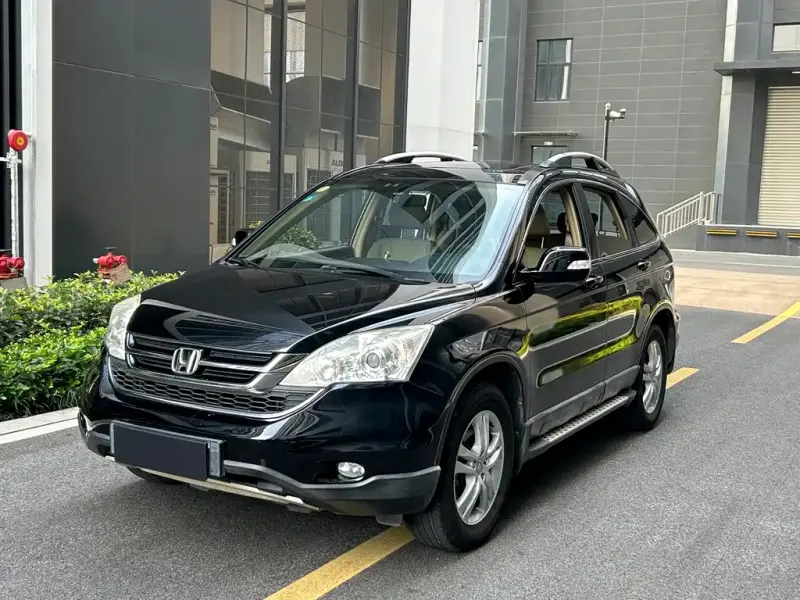 Honda CR-V, 2011