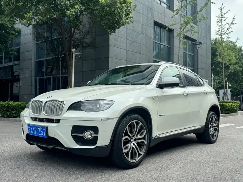 BMW X6, 2009
