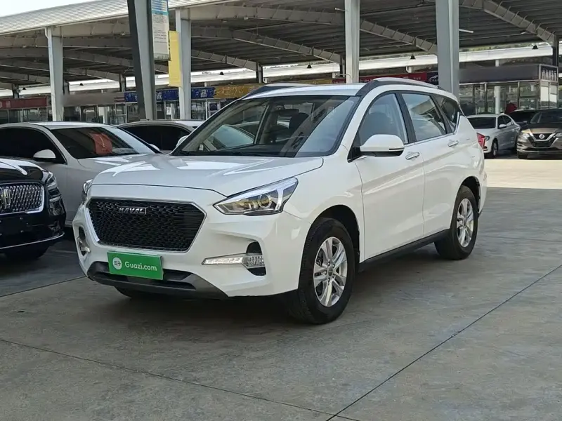 Haval M6, 2019