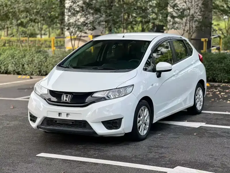 Honda Fit, 2016