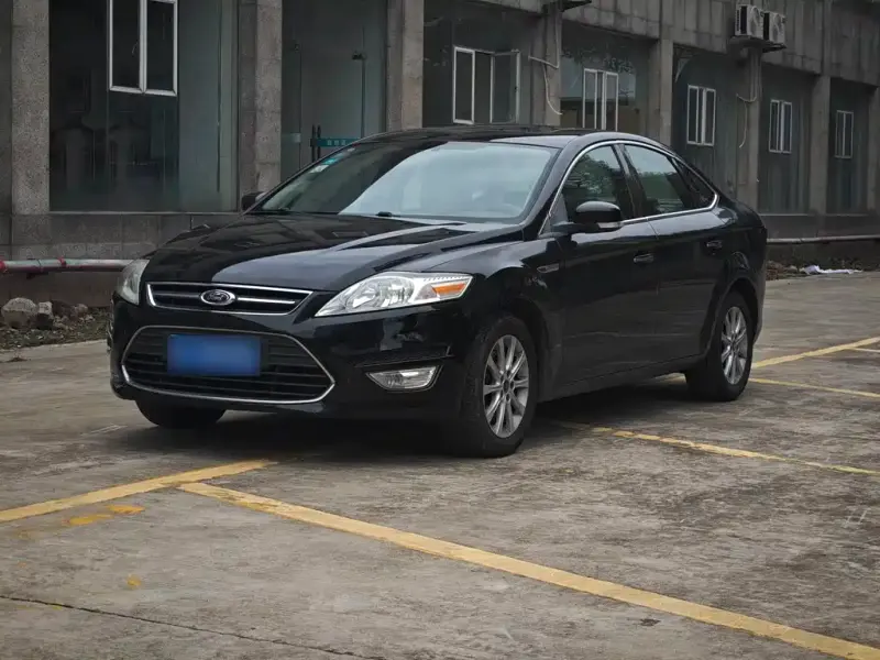 Ford Mondeo Zhisheng, 2011