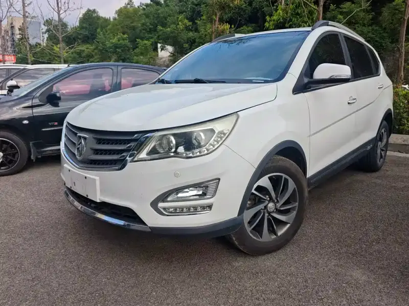 Baojun 560, 2016