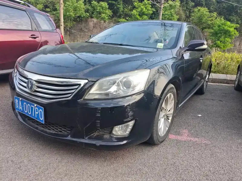Changan Ruicheng, 2014