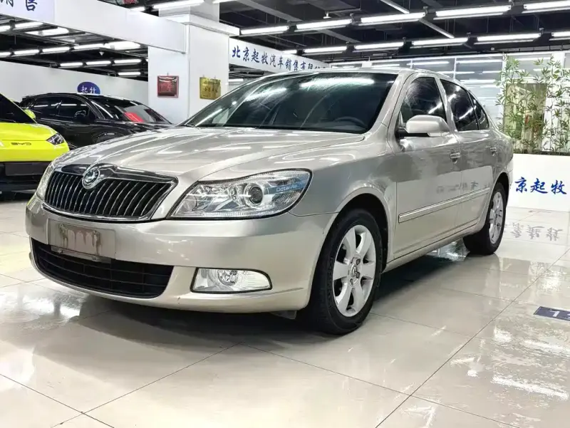 Skoda Octavia, 2010