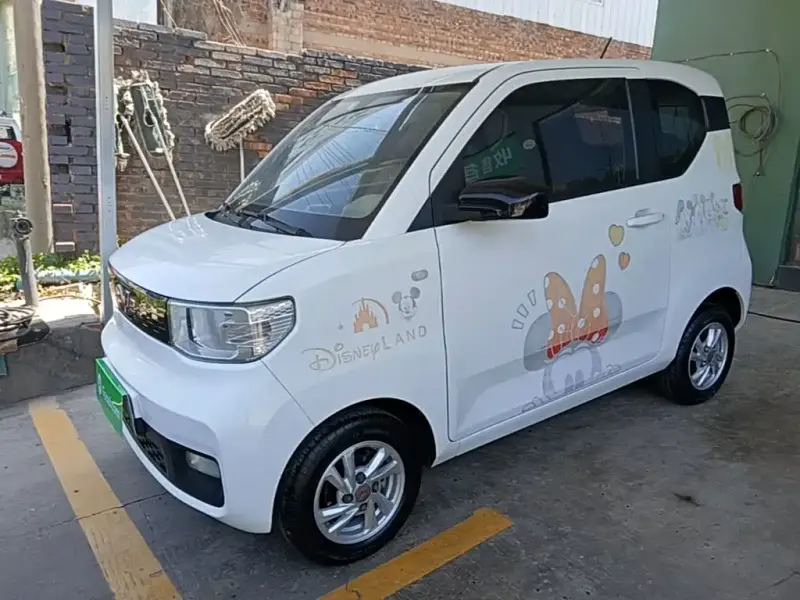 Wuling MINIEV, 2021