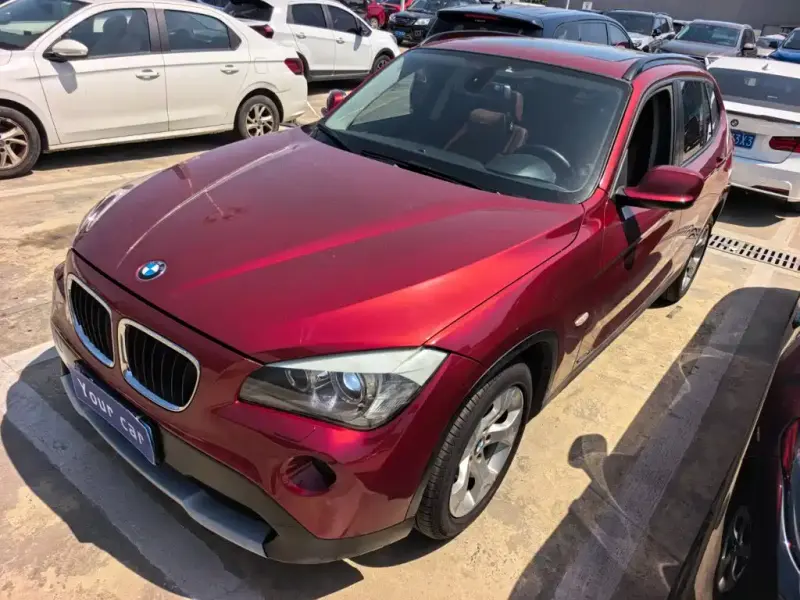 BMW X1 (Import), 2011
